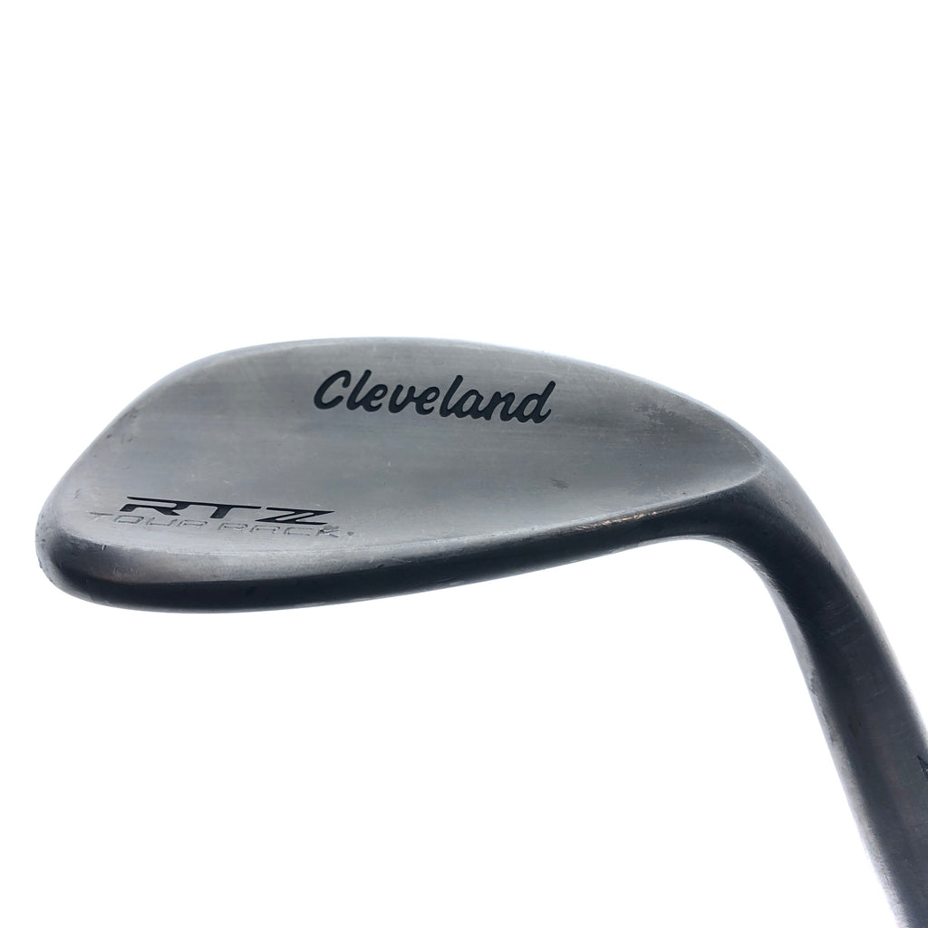 Used Cleveland RTZ Tour Rack Lob Wedge / 58.0 Degrees / Regular Flex