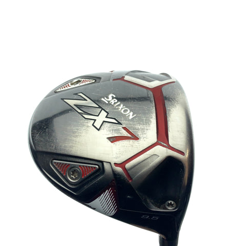 Used Srixon ZX7 Driver / 9.5 Degrees / Stiff Flex