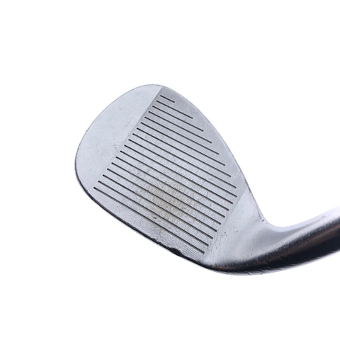 Used Cobra KING MIM Gap Wedge / 50.0 Degrees / Stiff Flex