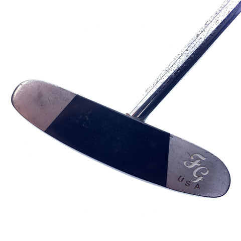 Used Fisher CTS-3C Putter / 34.5 Inches
