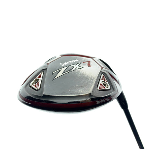 Used Srixon ZX7 Driver / 9.5 Degrees / Stiff Flex