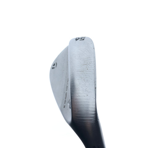 Used TaylorMade Milled Grind 3 Sand Wedge / 56.0 Degrees / Stiff Flex