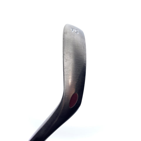 Used TaylorMade Milled Grind Antique Bronze SW / 56.0 Deg / Wedge Flex / Left H