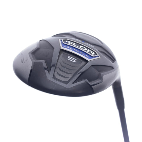 Used TaylorMade SLDR Mini Driver / 14.0 Degrees / Regular Flex - Replay Golf 