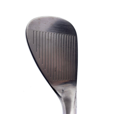Used TaylorMade Milled Grind Antique Bronze SW / 56.0 Deg / Wedge Flex / Left H