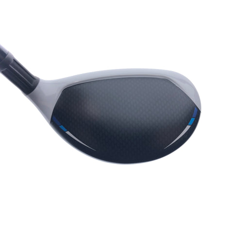 Used TaylorMade Sim2 Max Rescue 4 Hybrid / 22.0 Degrees / Regular Flex