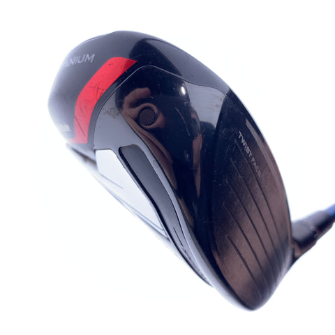 Used TaylorMade Stealth Plus 3 Fairway Wood / 15.0 Degrees / Regular Flex
