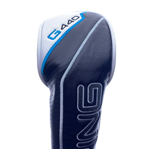 Used Ping G440 Max 9 Fairway Wood / 24.0 Degrees / Senior Flex