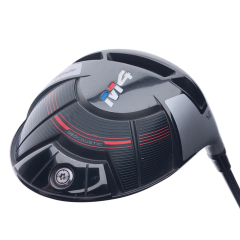 Used TaylorMade M4 Driver / 12.0 Degrees / A Flex
