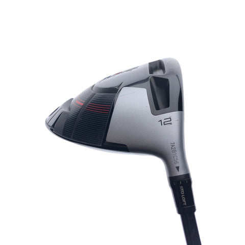 Used TaylorMade M4 Driver / 12.0 Degrees / A Flex