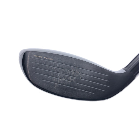 Used TaylorMade Sim2 Max Rescue 4 Hybrid / 22.0 Degrees / Regular Flex