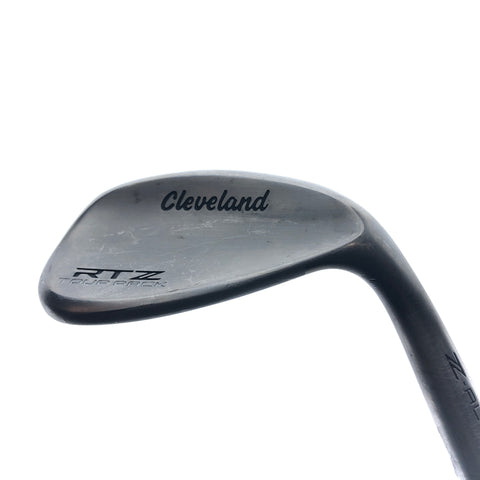 Used Cleveland RTZ Tour Rack Sand Wedge / 54.0 Degrees / Regular Flex