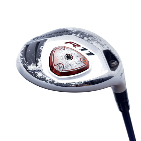 Used TaylorMade R11 7 Fairway Wood / 22.0 Degrees / Stiff Flex