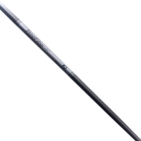 Used TOUR ISSUE TaylorMade Milled Grind 4 Raw Gap Wedge / 50.0 Degrees / Stiff