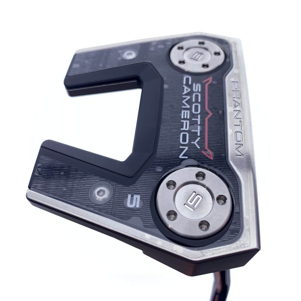 Used Scotty Cameron Phantom 5 2026 Putter / 33.0 Inches