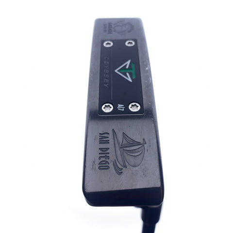 Used Odyssey San Diego GARAGE Putter / 36.0 Inches