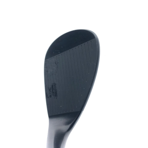 Used Cobra PUR Black Gap Wedge / 50.0 Degrees / Stiff Flex