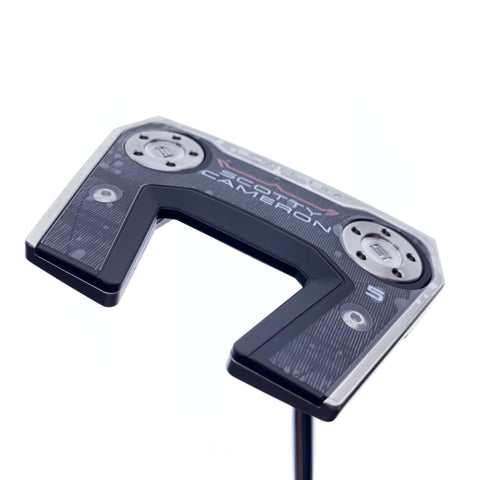 Used Scotty Cameron Phantom 5 2026 Putter / 33.0 Inches
