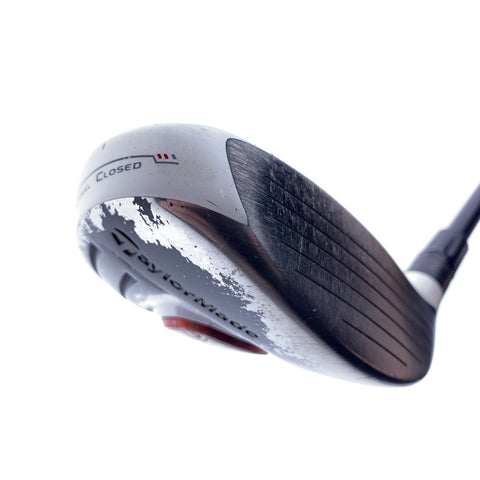 Used TaylorMade R11 7 Fairway Wood / 22.0 Degrees / Stiff Flex