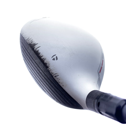 Used TaylorMade R11 7 Fairway Wood / 22.0 Degrees / Stiff Flex