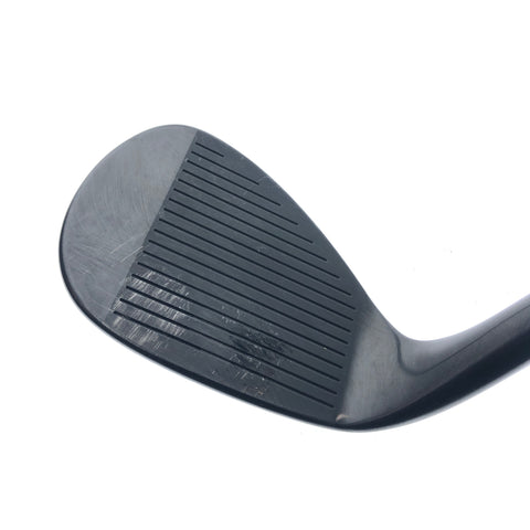 Used Cobra PUR Black Gap Wedge / 50.0 Degrees / Stiff Flex