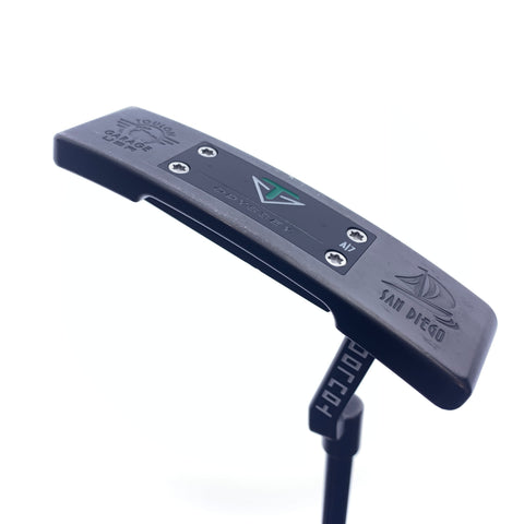 Used Odyssey San Diego GARAGE Putter / 36.0 Inches