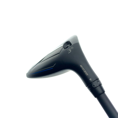 Used Ping G440 Max 3 Fairway Wood / 15.0 Degrees / Stiff Flex