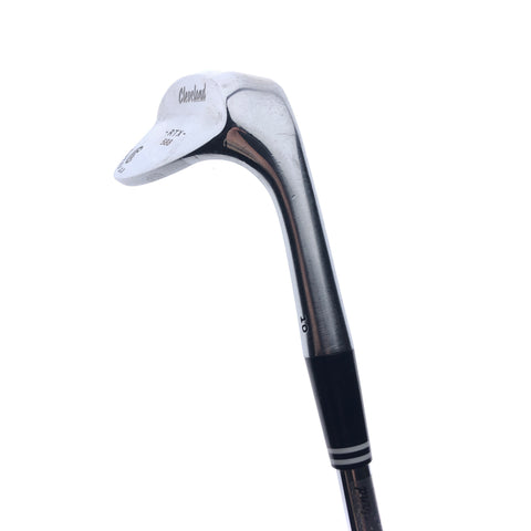 Used Cleveland 588 RTX 2.0 Tour Satin Gap Wedge / 52.0 Degrees / Wedge Flex