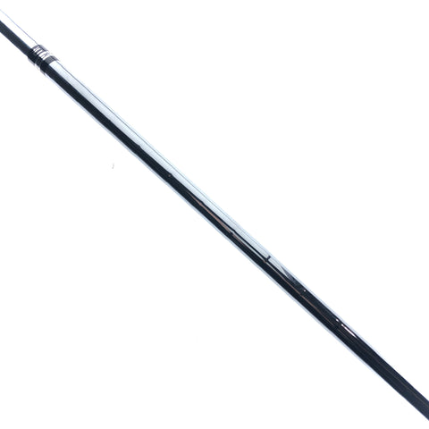 Used Cobra PUR Black Gap Wedge / 50.0 Degrees / Stiff Flex