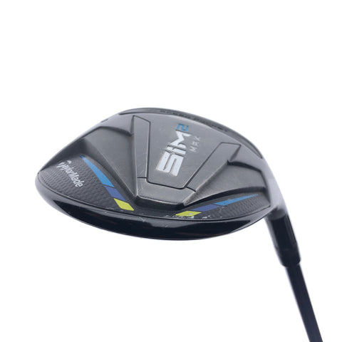 Used TaylorMade Sim2 Max 3 Fairway Wood / 15.0 Degrees / Stiff Flex