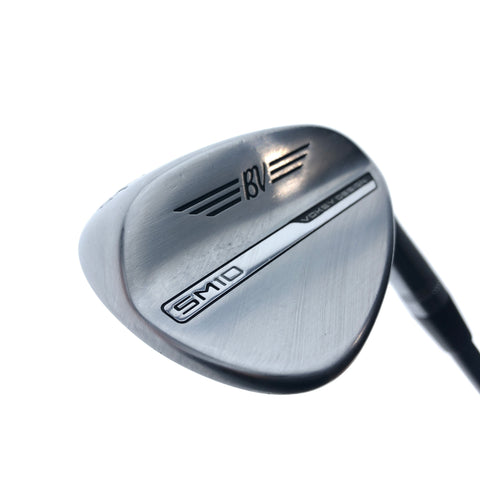 Used Titleist Vokey SM10 Tour Chrome Gap Wedge / 52.0 Degrees / Regular Flex
