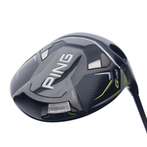 Used Ping G430 MAX Driver / 9.0 Degrees / X-Stiff Flex