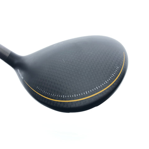 Used Callaway Rogue ST MAX 3 Fairway Wood / 15.0 Degrees / Regular Flex