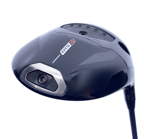 Used Titleist GTS 4 Driver / 9.0 Degrees / Regular Flex