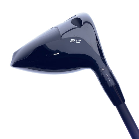 Used Titleist GTS 4 Driver / 9.0 Degrees / Regular Flex