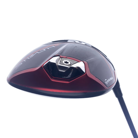 Used TaylorMade Stealth 2 Driver / 10.5 Degrees / Regular Flex