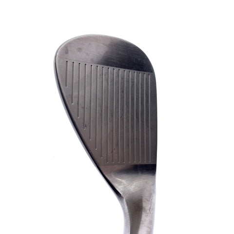 Used TaylorMade Milled Grind Antique Bronze GW / 52.0 Deg/ Wedge Flex/Left-Hand