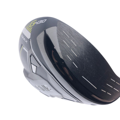 Used Ping G430 MAX Driver / 9.0 Degrees / X-Stiff Flex