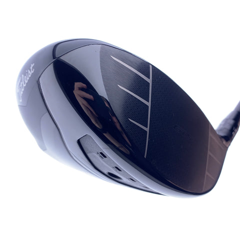 Used Titleist GTS 4 Driver / 9.0 Degrees / Regular Flex
