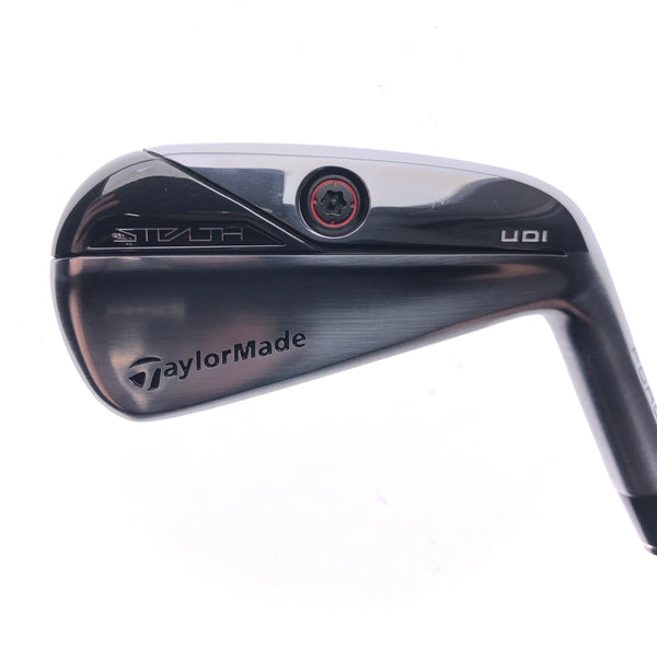 Used TaylorMade Stealth UDI 3 Hybrid / 20 Degrees / Stiff Flex