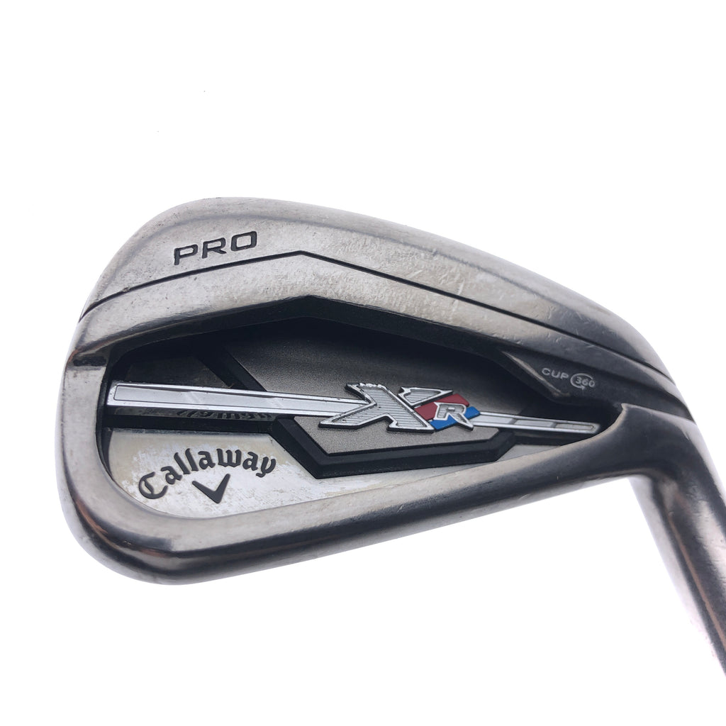 Used Callaway XR Pro 4 Iron / 21.5 Degrees / Regular Flex