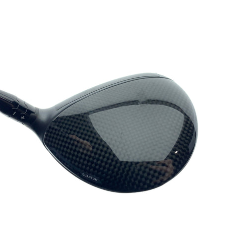 Used Callaway Quantum Max D 3 Fairway Wood / 15.0 Degrees / Regular Flex