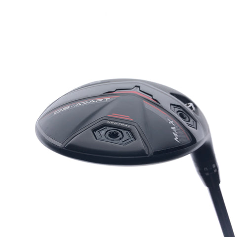 Used Cobra DS Adapt Max 9 Fairway Wood / 24.5 Degrees / TX Flex