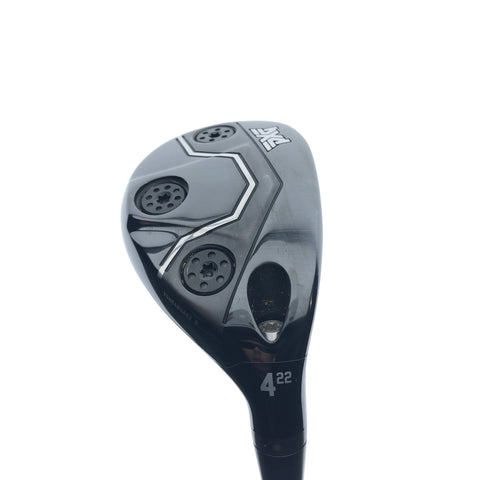 Used PXG Lightning Hybrid 4 Hybrid / 22.0 Degrees / Regular Flex