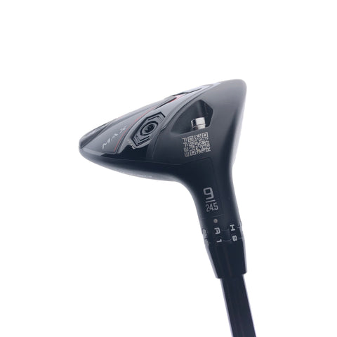 Used Cobra DS Adapt Max 9 Fairway Wood / 24.5 Degrees / TX Flex