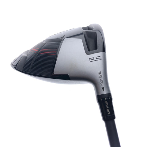 Used TaylorMade M4 Driver / 9.5 Degrees / Stiff Flex