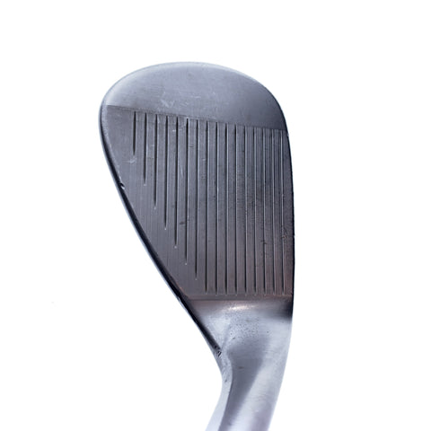 Used Titleist SM9 Tour Chrome Gap Wedge / 50.0 Deg/ Wedge Flex / Left-Handed
