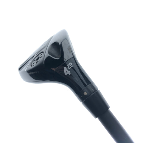Used PXG Lightning Hybrid 4 Hybrid / 22.0 Degrees / Regular Flex