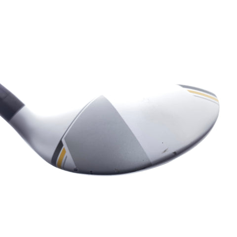 Used TaylorMade RBZ Stage 2 Tour 3 Fairway Wood / 14.5 Degrees / Stiff Flex - Replay Golf 