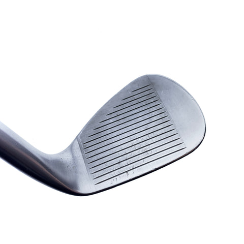 Used Titleist SM9 Tour Chrome Gap Wedge / 50.0 Deg/ Wedge Flex / Left-Handed